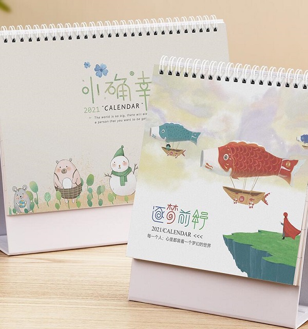 企業(yè)臺歷掛歷印刷 企業(yè)臺歷掛歷印刷