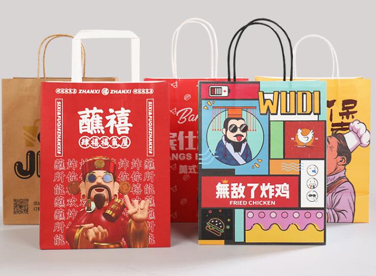 手提袋印刷 手提袋印刷